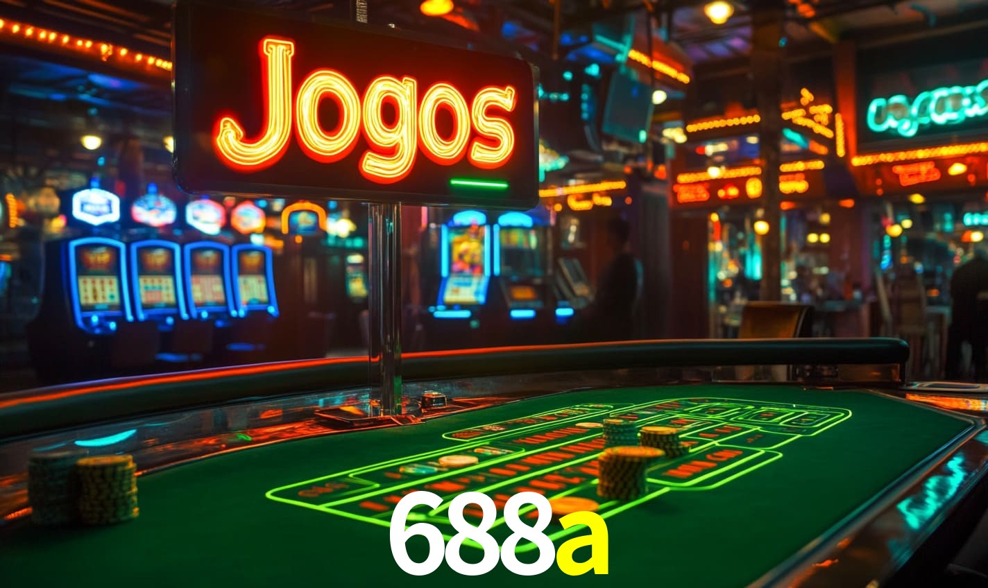 Estatísticas 688a